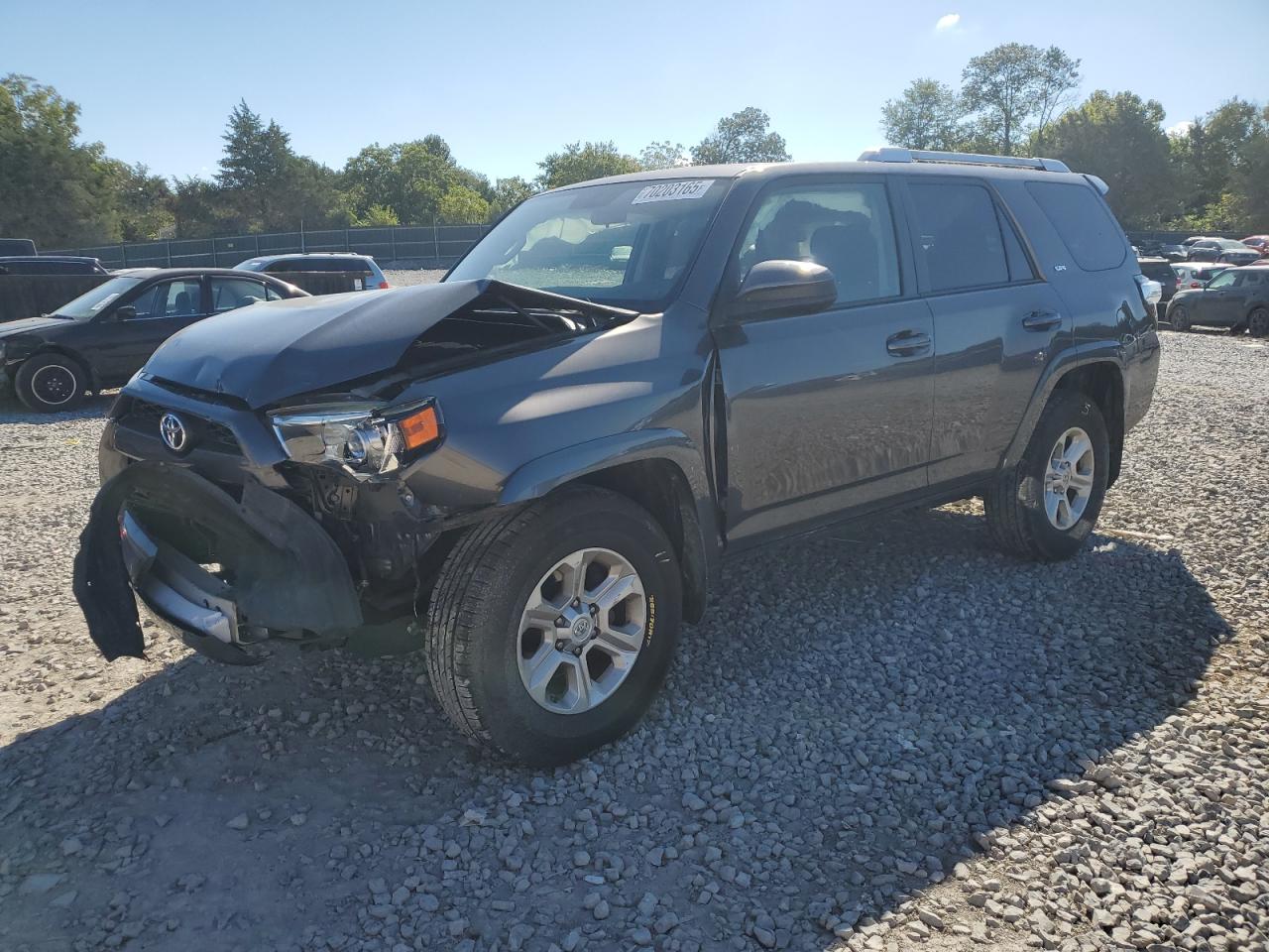 TOYOTA 4RUNNER SR5