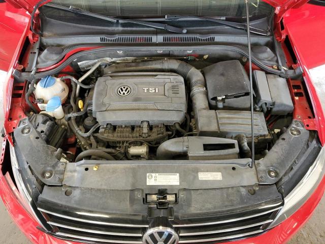 2016 VOLKSWAGEN JETTA SPORT 3VWD17AJ1GM339014
