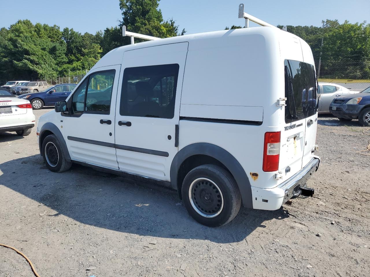FORD TRANSIT CONNECT XLT