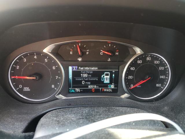 2017 GMC ACADIA SLT-2 1GKKNNLS7HZ257799