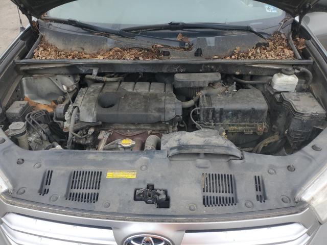 2012 TOYOTA HIGHLANDER - 5TDZA3EH1CS018884