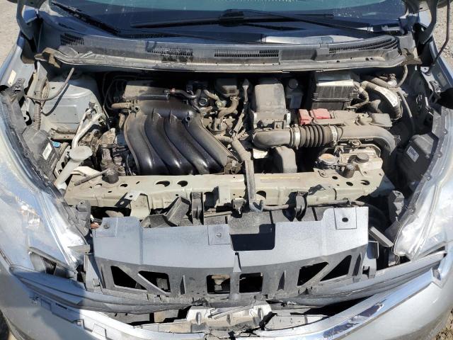 2015 NISSAN VERSA NOTE S 3N1CE2CP4FL415856