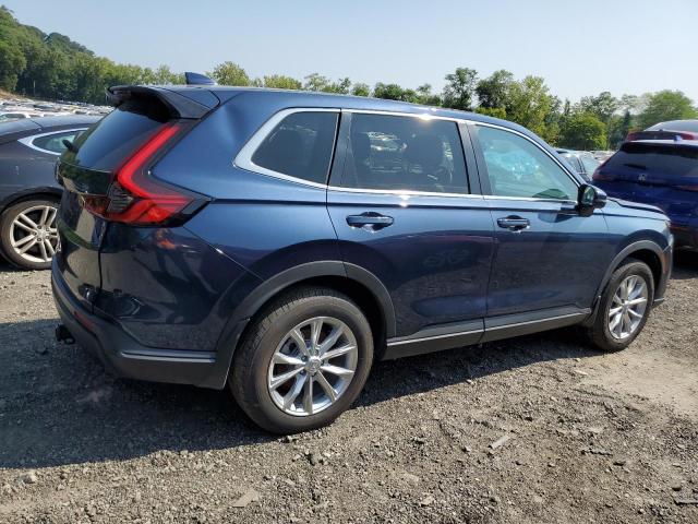 HONDA CR-V EXL 2025 blue  gas 5J6RS4H79SL009009 photo #4