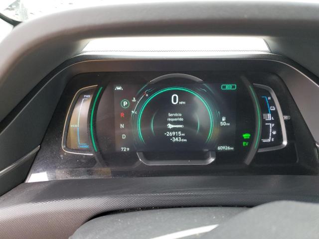 2020 HYUNDAI IONIQ SEL KMHC75LD5LU234244