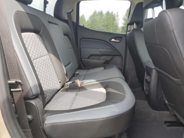 2022 CHEVROLET COLORADO Z 1GCGTDEN9N1292749