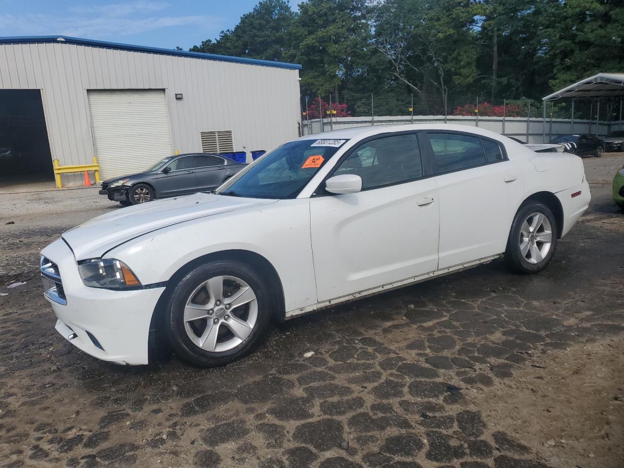 Lot #3287591053 2014 DODGE CHARGER SE