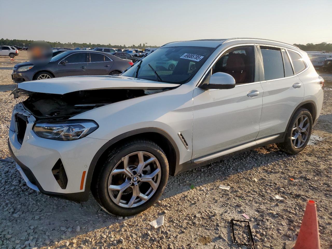 BMW X3 XDRIVE30I