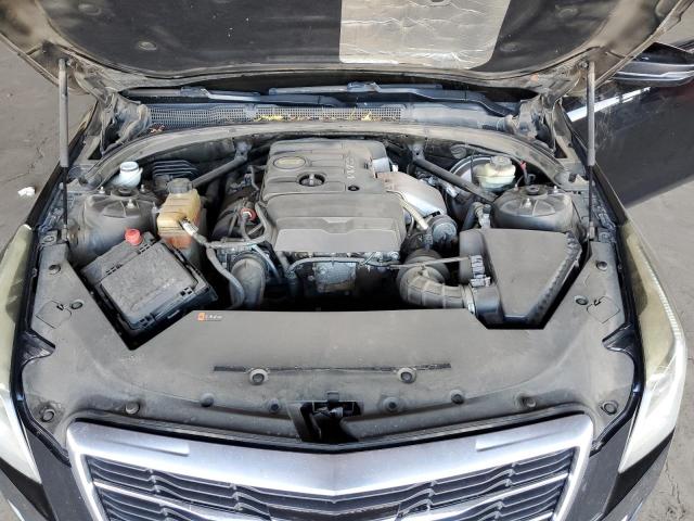 2016 CADILLAC ATS LUXURY 1G6AH1RX6G0171447