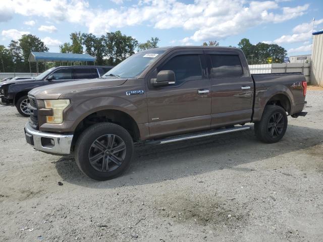 2016 FORD F150 SUPER - 1FTEW1EG5GKD99342