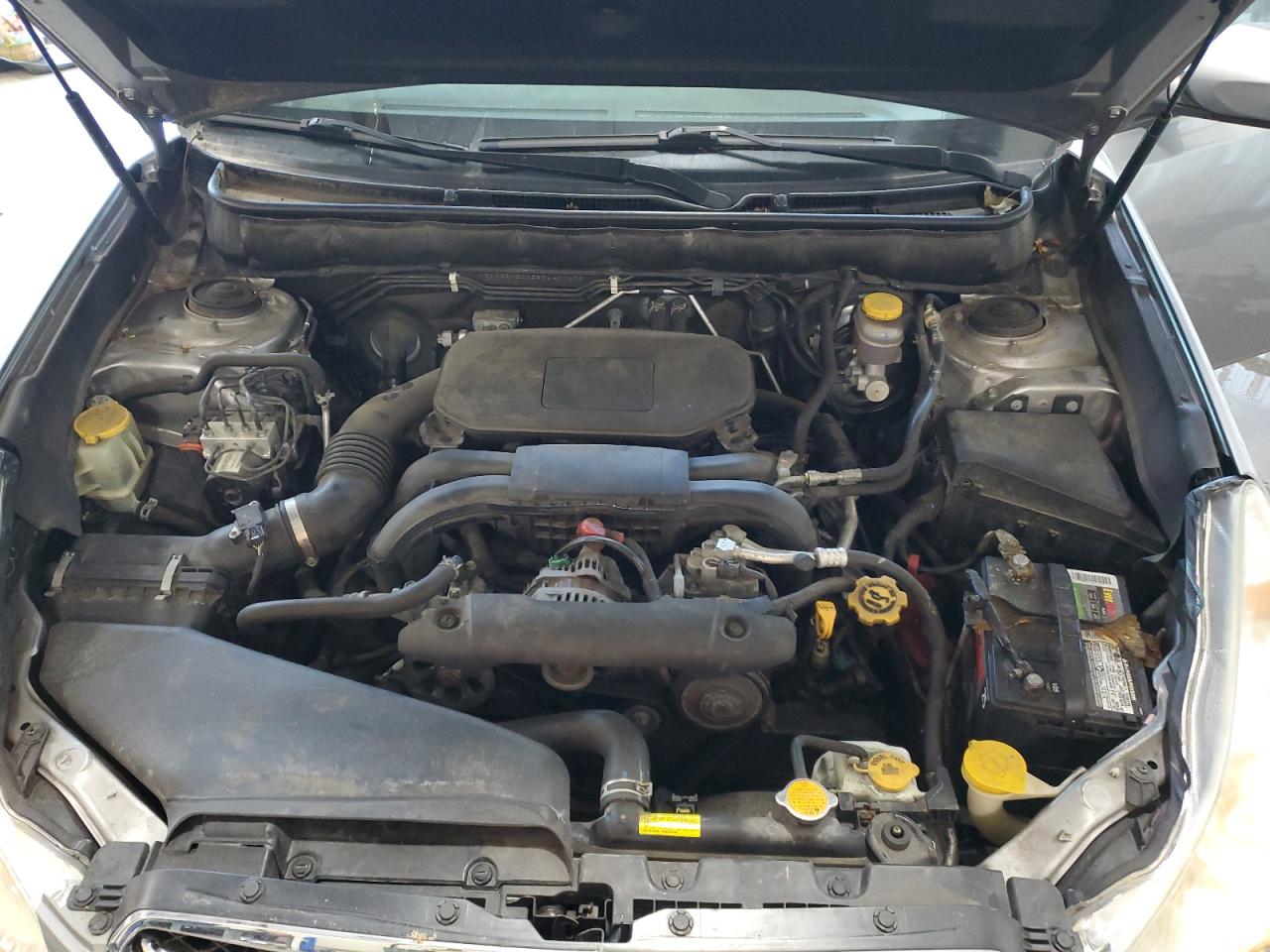 SUBARU LEGACY 2.5I LIMITED