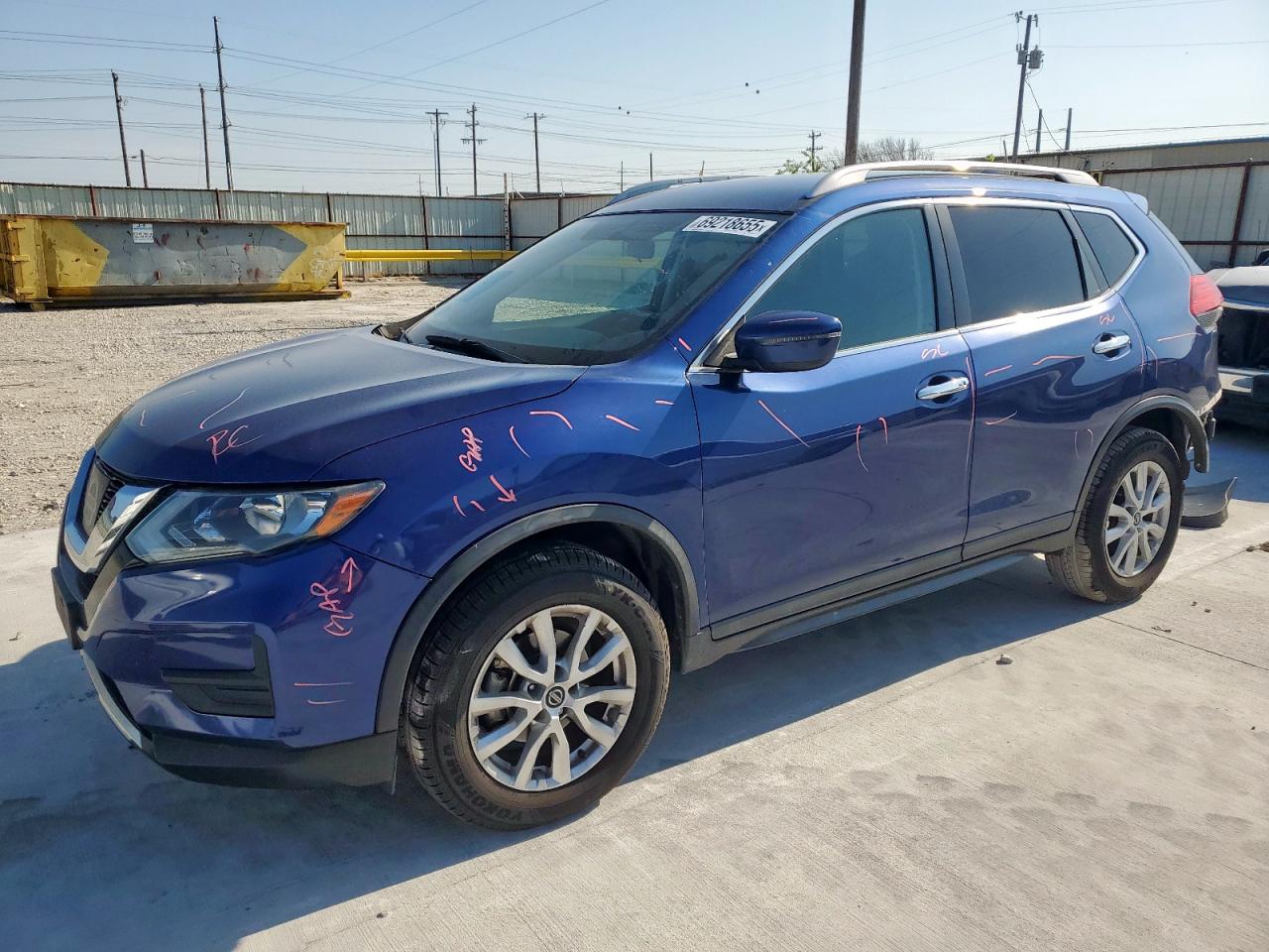 NISSAN ROGUE SV