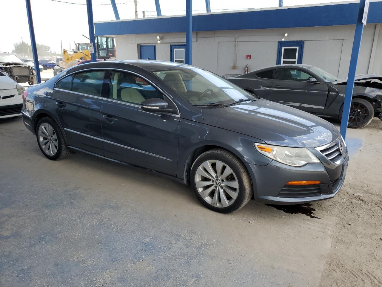 VOLKSWAGEN CC SPORT