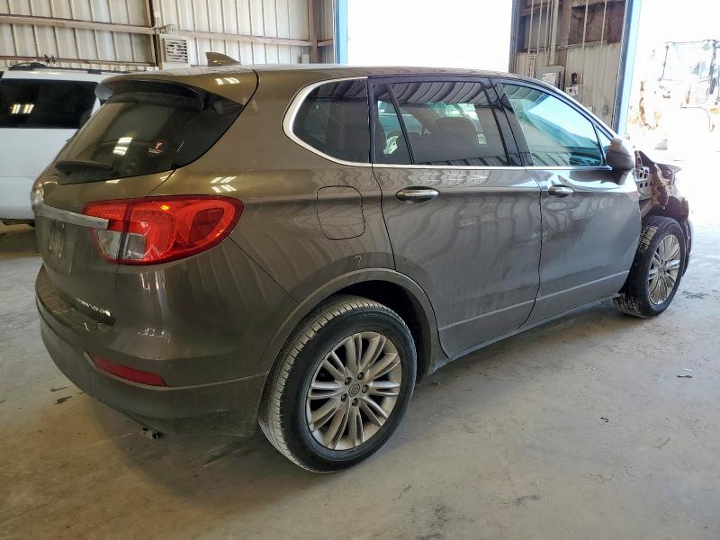 2017 BUICK ENVISION P LRBFXASA3HD153864