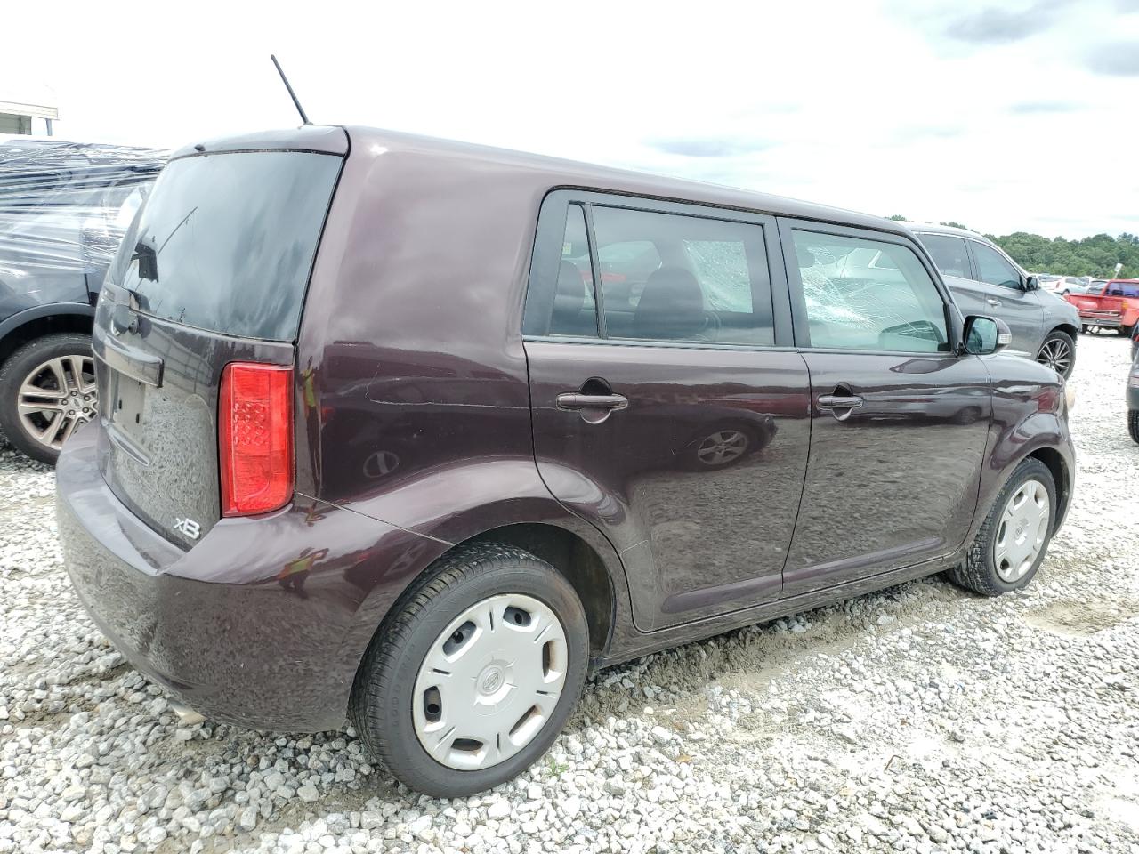 Lot #3302727008 2009 TOYOTA SCION XB