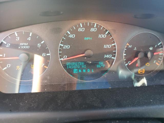 2013 CHEVROLET IMPALA LTZ - 2G1WC5E3XD1219357