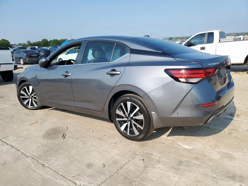 2022 NISSAN SENTRA SV 3N1AB8CV8NY295420