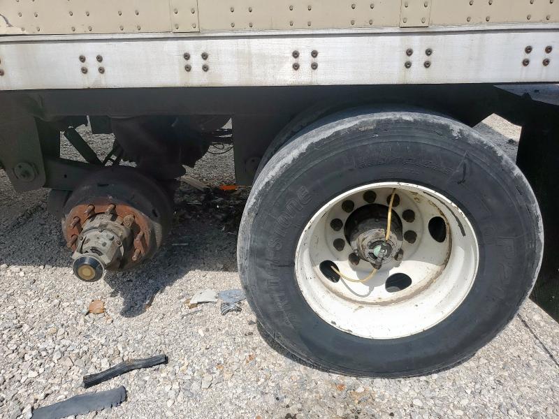 2014 ARO 53' DRY VAN #3259205974