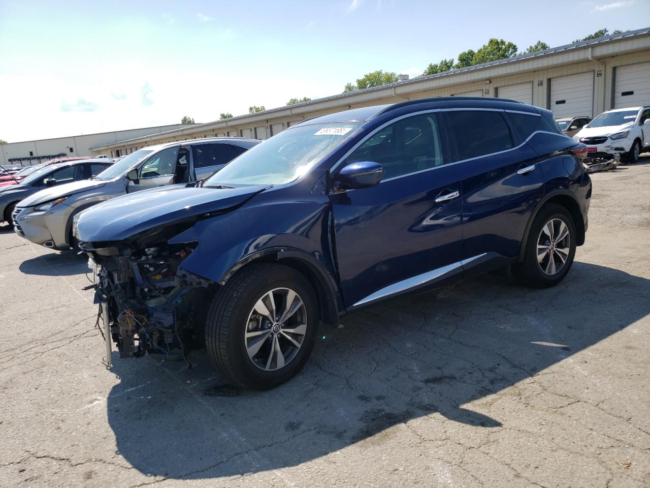 NISSAN MURANO S