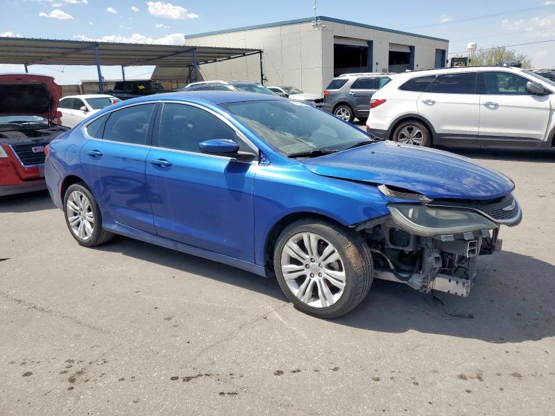 2015 CHRYSLER 200 LIMITE 1C3CCCAB0FN755106