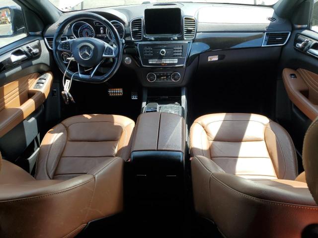 2018 MERCEDES-BENZ GLE COUPE 4JGED6EB9JA101584