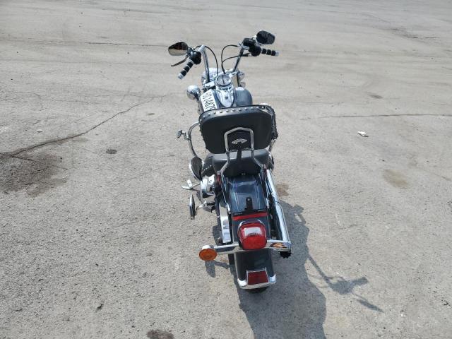 2015 HARLEY-DAVIDSON FLSTC HERI 1HD1BWV15FB016564