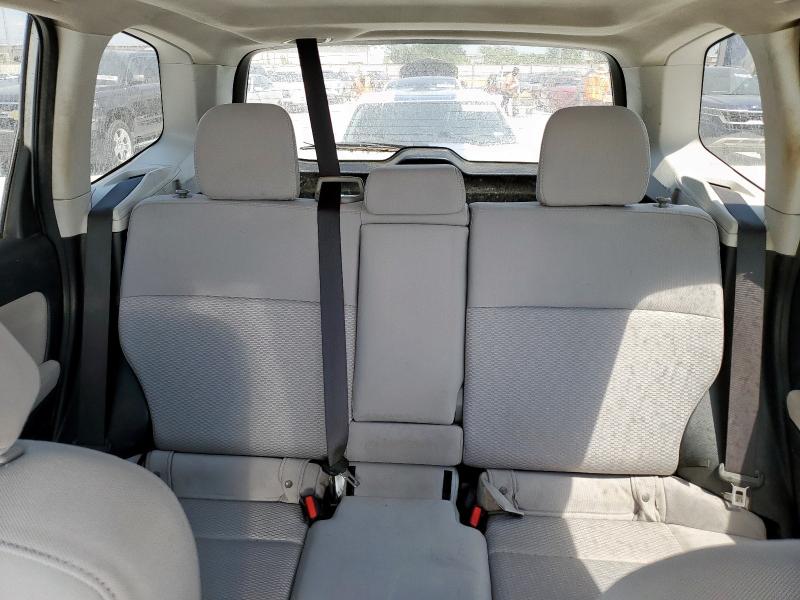 2015 SUBARU FORESTER 2 JF2SJAFC3FH434079