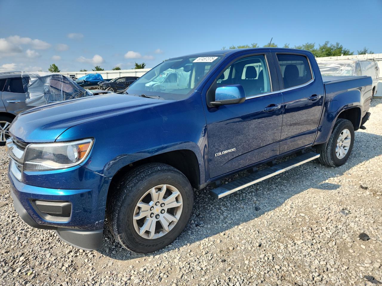 CHEVROLET COLORADO LT