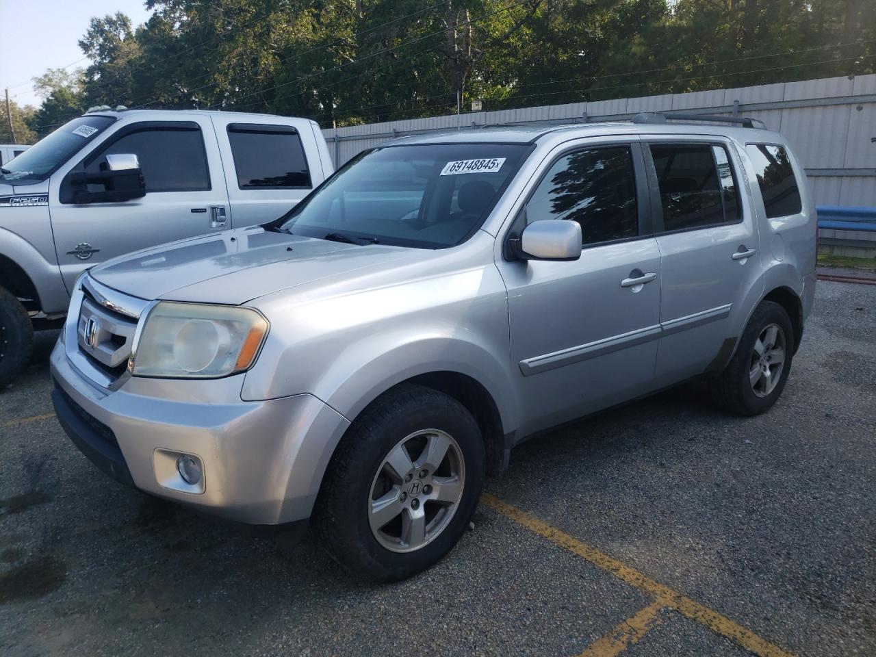 HONDA PILOT EX