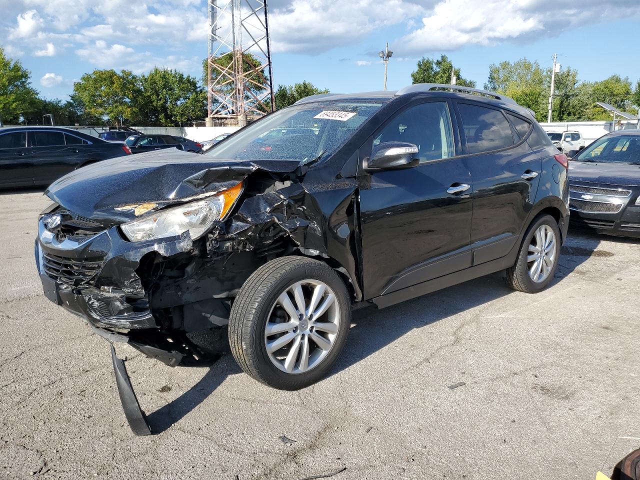HYUNDAI TUCSON GLS