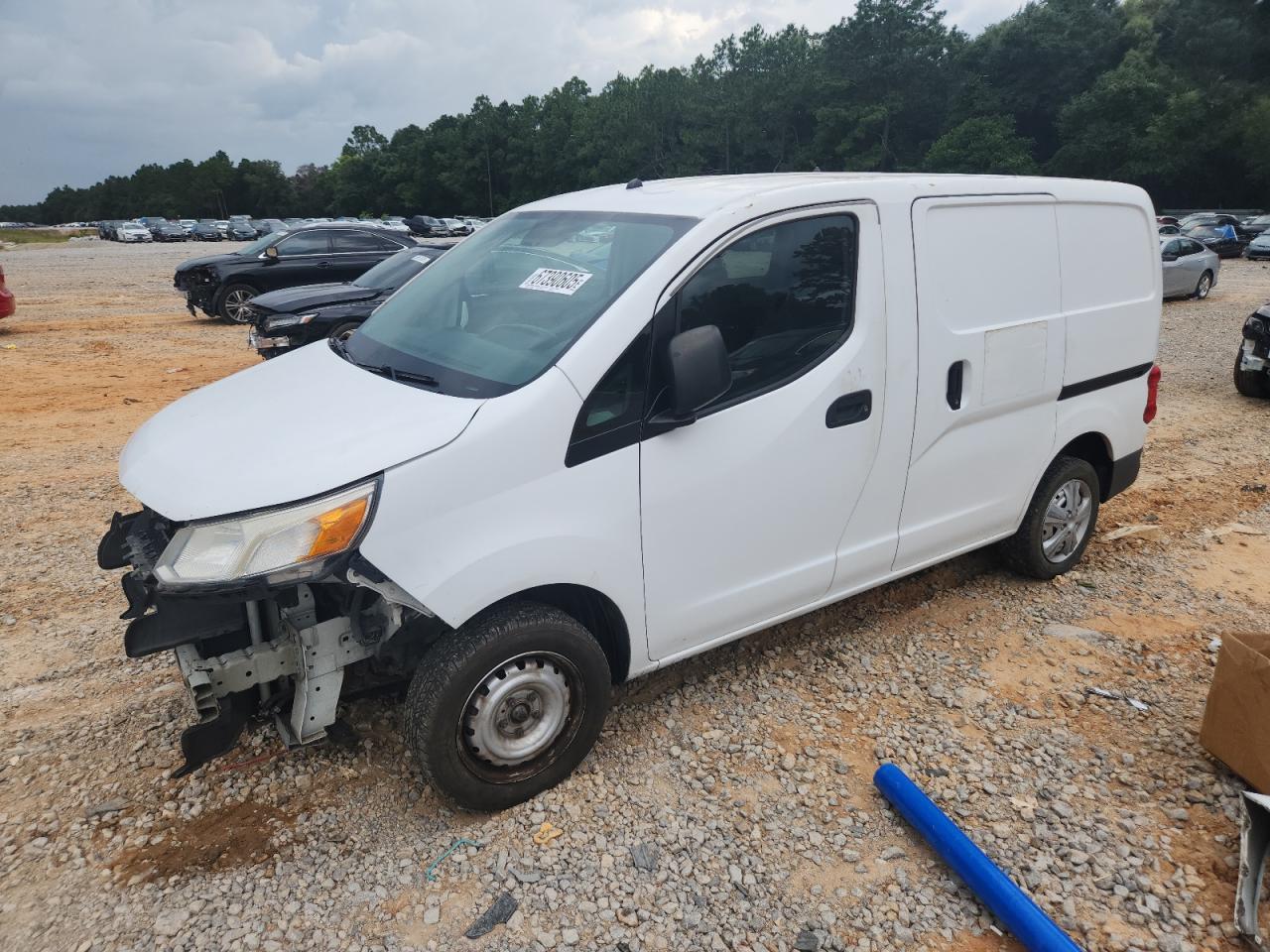 CHEVROLET EXPRESS LS