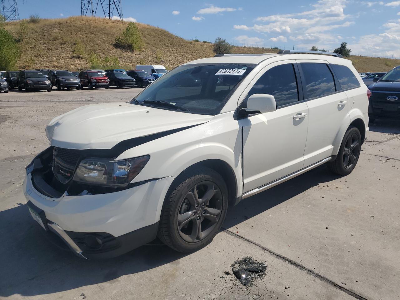 DODGE JOURNEY CROSSROAD