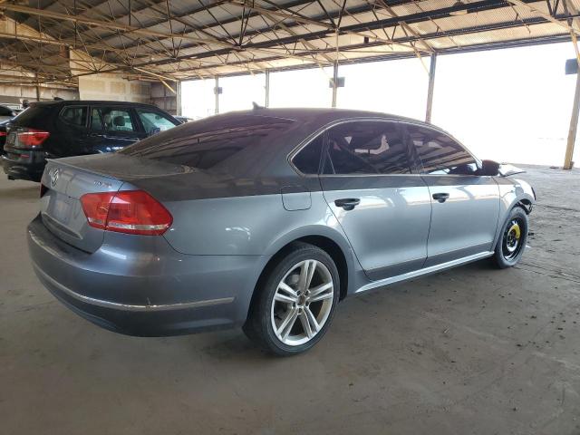 2015 VOLKSWAGEN PASSAT SEL 1VWCV7A3XFC086924