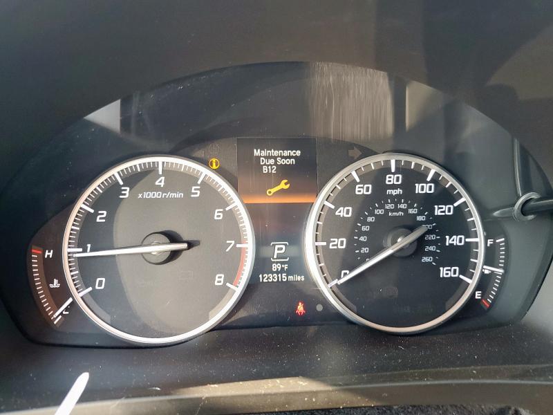2016 ACURA ILX PREMIU 19UDE2F74GA004819
