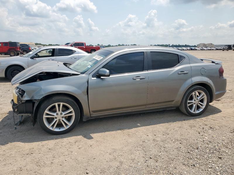 2013 DODGE AVENGER SX - 1C3CDZCB3DN623371