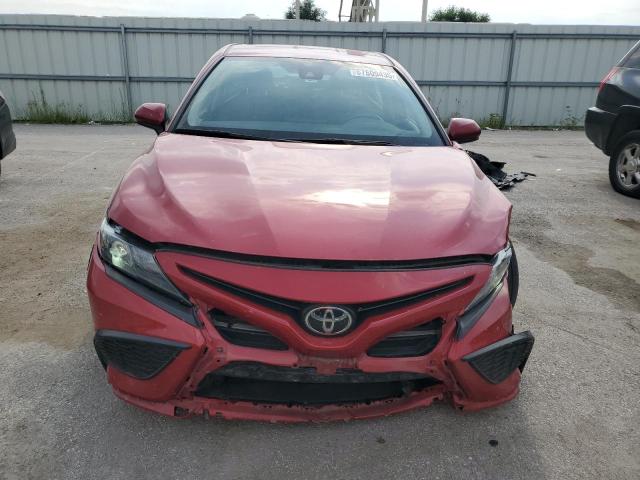 2021 TOYOTA CAMRY SE 4T1G11AK6MU479133