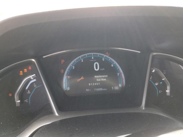 2016 HONDA CIVIC 4D 19XFC2F82GE001890