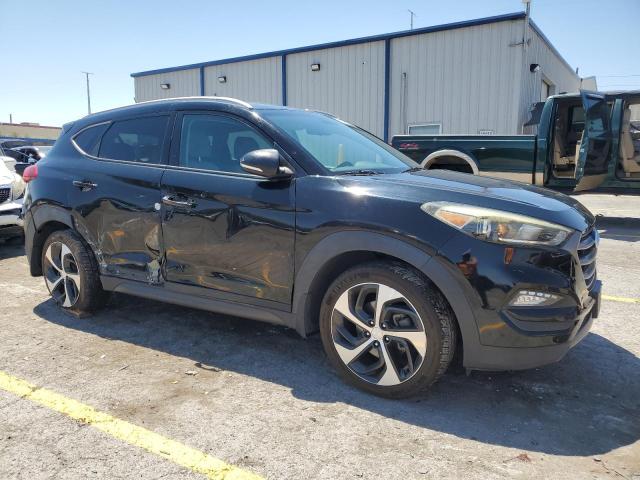 2016 HYUNDAI TUCSON LIMITED KM8J33A26GU117867