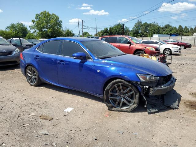 2020 LEXUS IS 300 F SPORT JTHG81F23L5040357