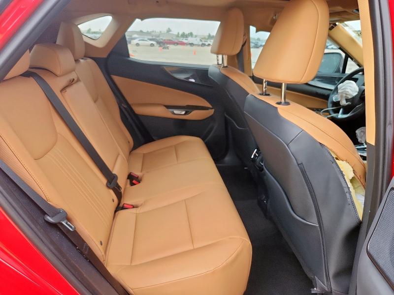 2025 LEXUS NX 250 PRE 2T2GDCAZ0SC018729