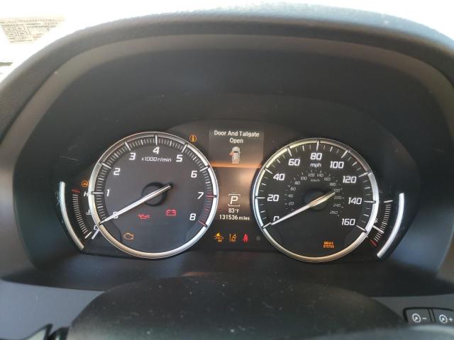 2017 ACURA MDX 5J8YD4H39HL001463