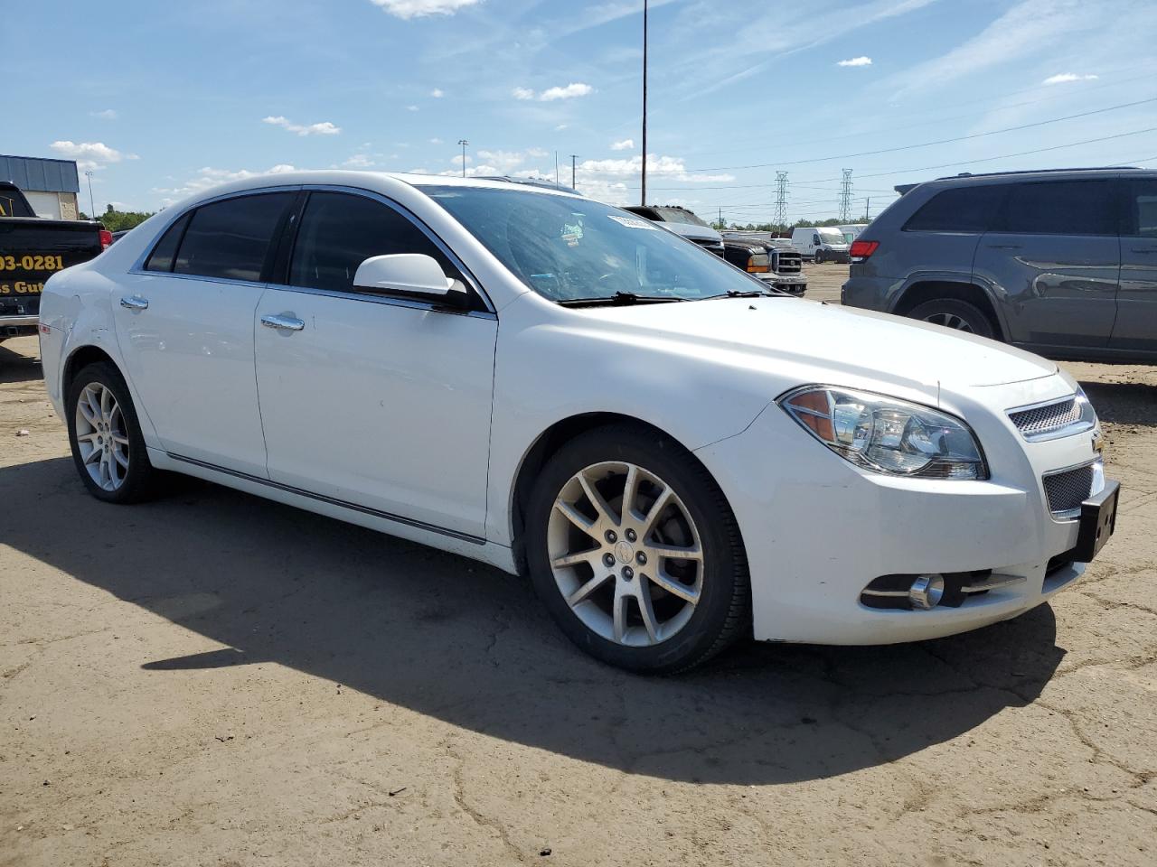 CHEVROLET MALIBU LTZ