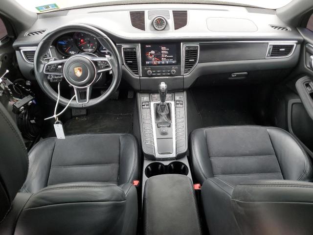2018 PORSCHE MACAN GTS WP1AG2A55JLB60315