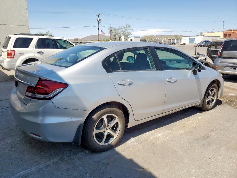2015 HONDA CIVIC SE 2HGFB2F74FH542650