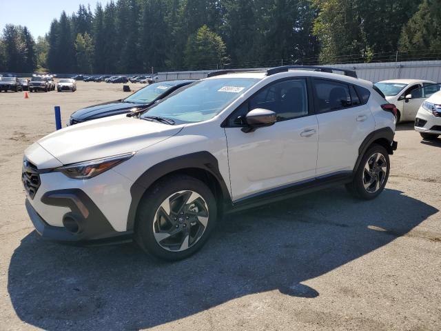 2025 SUBARU CROSSTREK LIMITED 4S4GUHM6XS3728955