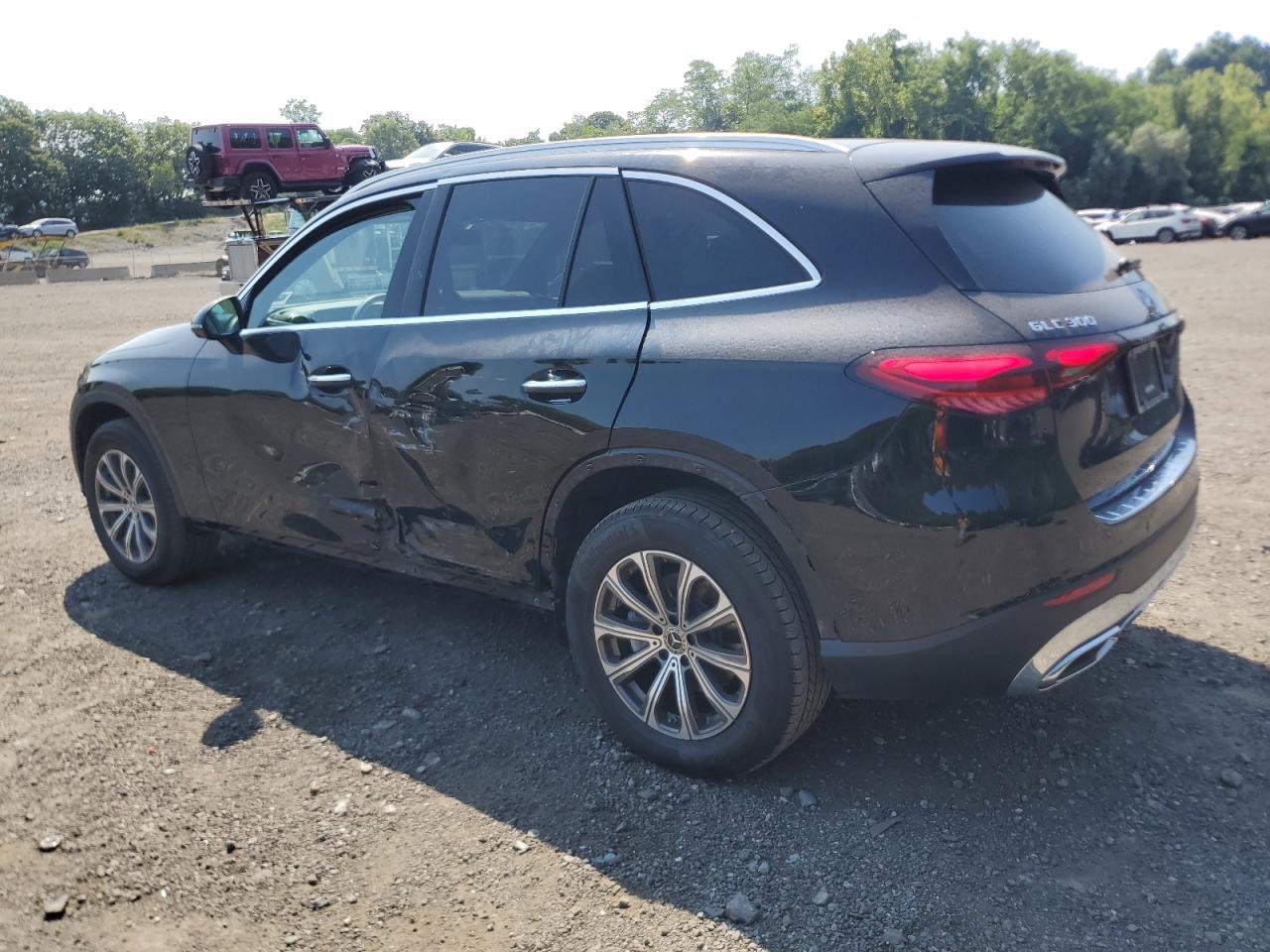 MERCEDES-BENZ GLC-CLASS 300 4MATIC