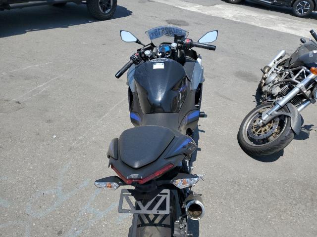 2025 KAWASAKI EX500 ML5EXGG12SDA44891
