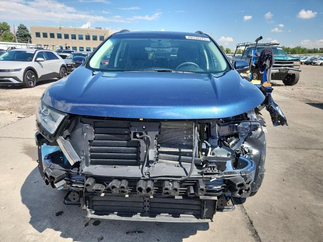 2017 FORD EDGE SEL - 2FMPK3J96HBC44653