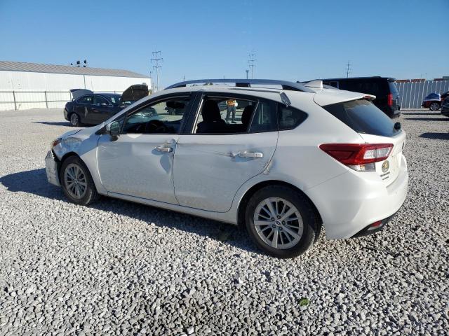 2017 SUBARU IMPREZA PREMIUM PLUS 4S3GTAD63H3742882