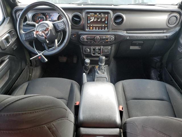 2022 JEEP WRANGLER U 1C4HJXDG9NW145669