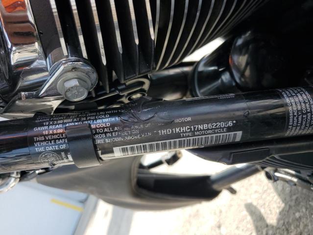 2022 HARLEY-DAVIDSON FLTRX 1HD1KHC17NB622056
